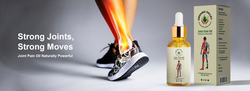 Joint Pain Oil